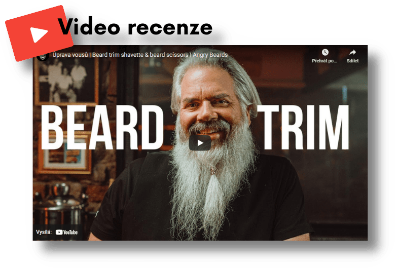 Video recenze Angry Beards Shavetta